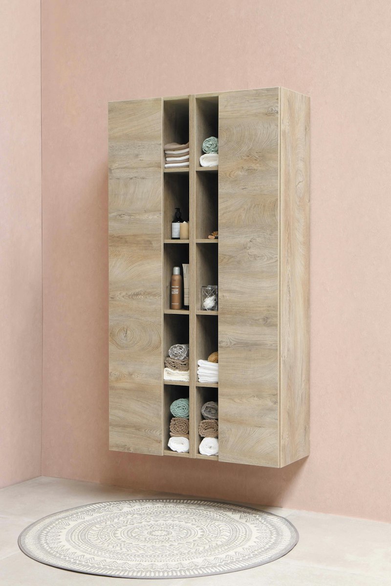 The Nocturne Floating Credenza