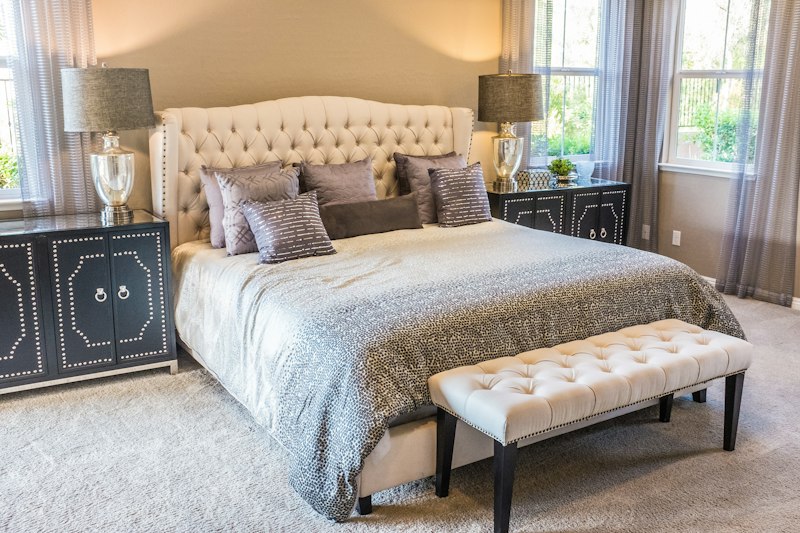The Kyoto Platform Bedframe