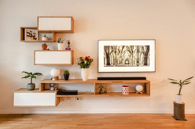 The Monolith Modular Architectural Bookshelf